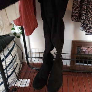 **SOLD**Over The Knee Boots